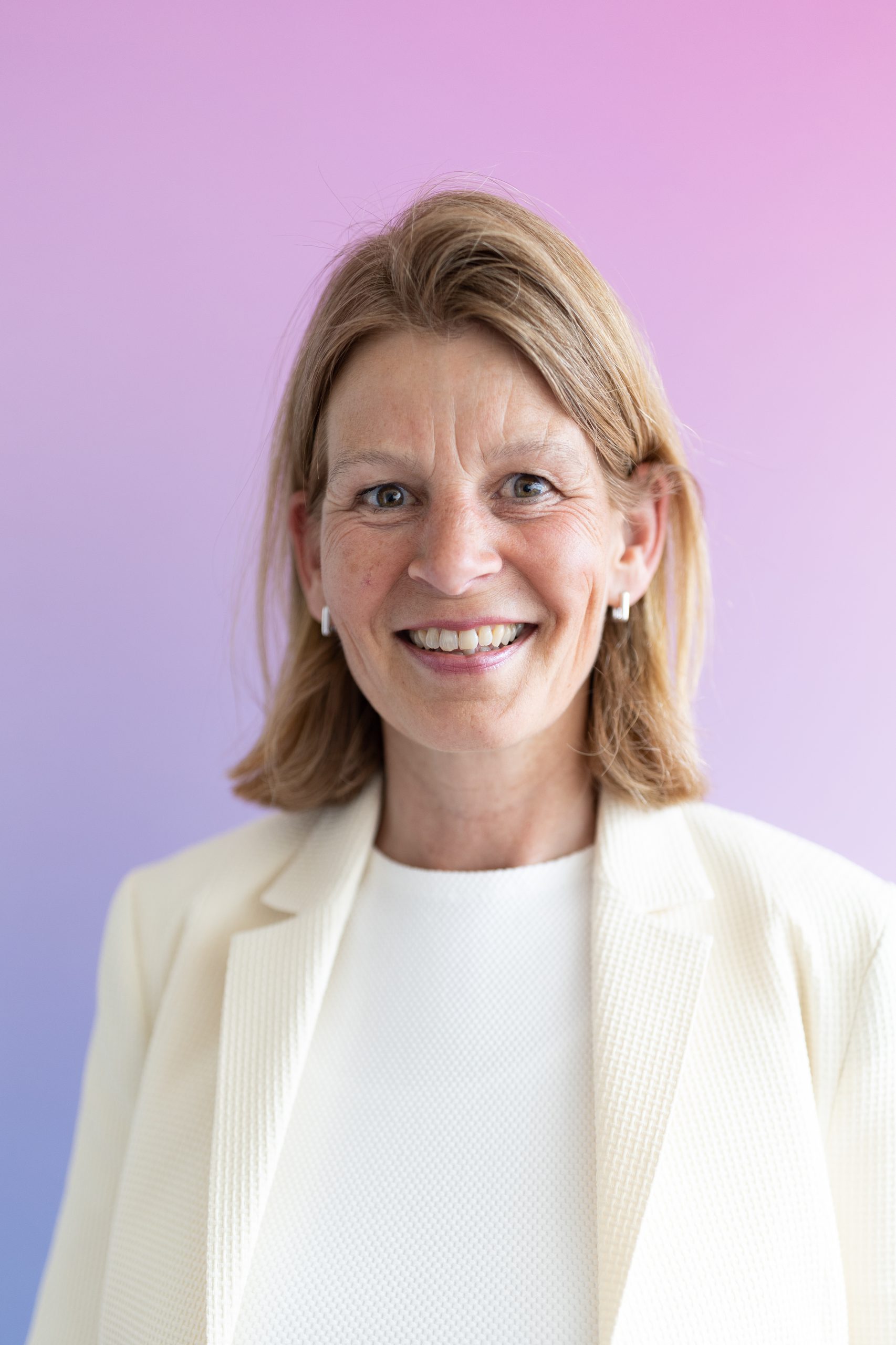 Tanja Rompa | Directeur Sanquin Property & Services en beheerder Sanquin Health & Innovation District