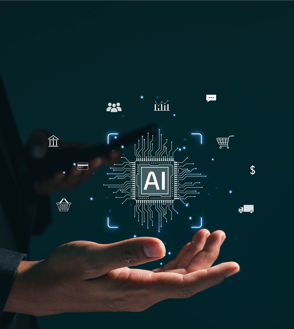 AI-agents | Condor Bouw veilige AI-agents op jouw bedrijfsdata | Condor