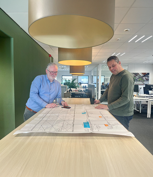Stephan en Jerry van Swebru Stephan en Jerry van Swebru