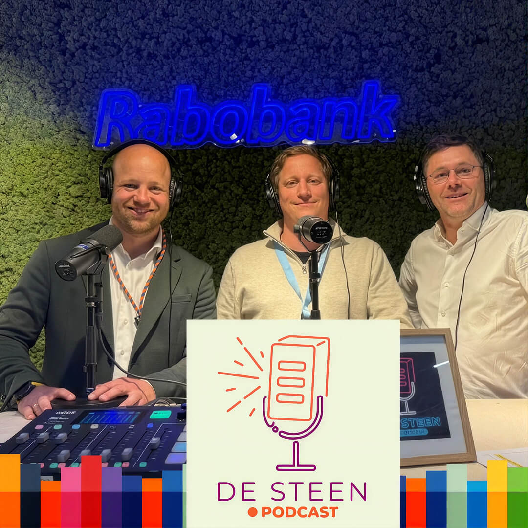 De Steen podcast x Condor