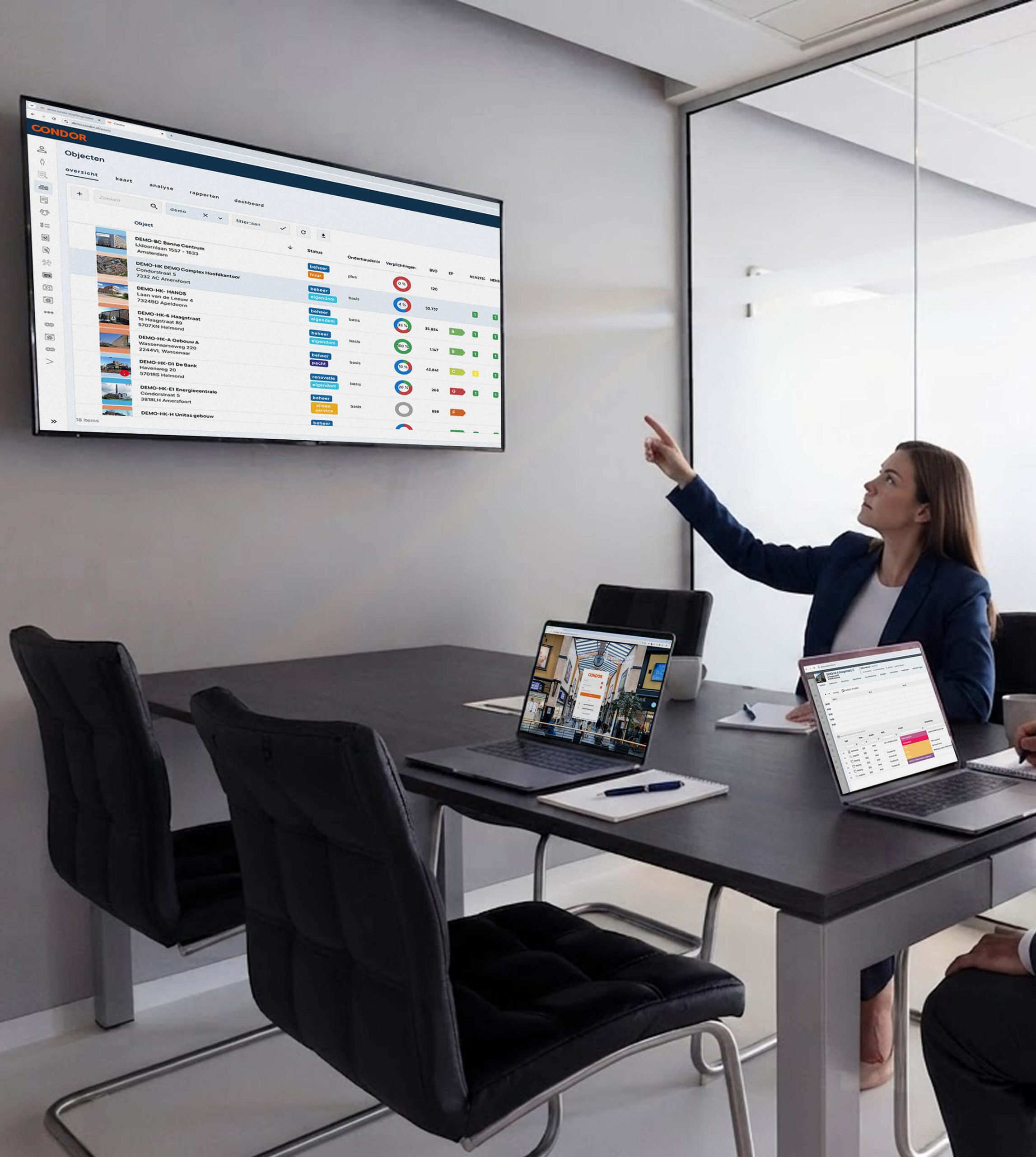 Vastgoedsoftware en financiële systemen werken samen voor beter portefeuillebeheer Vastgoedsoftware en financiële systemen werken samen voor beter portefeuillebeheer