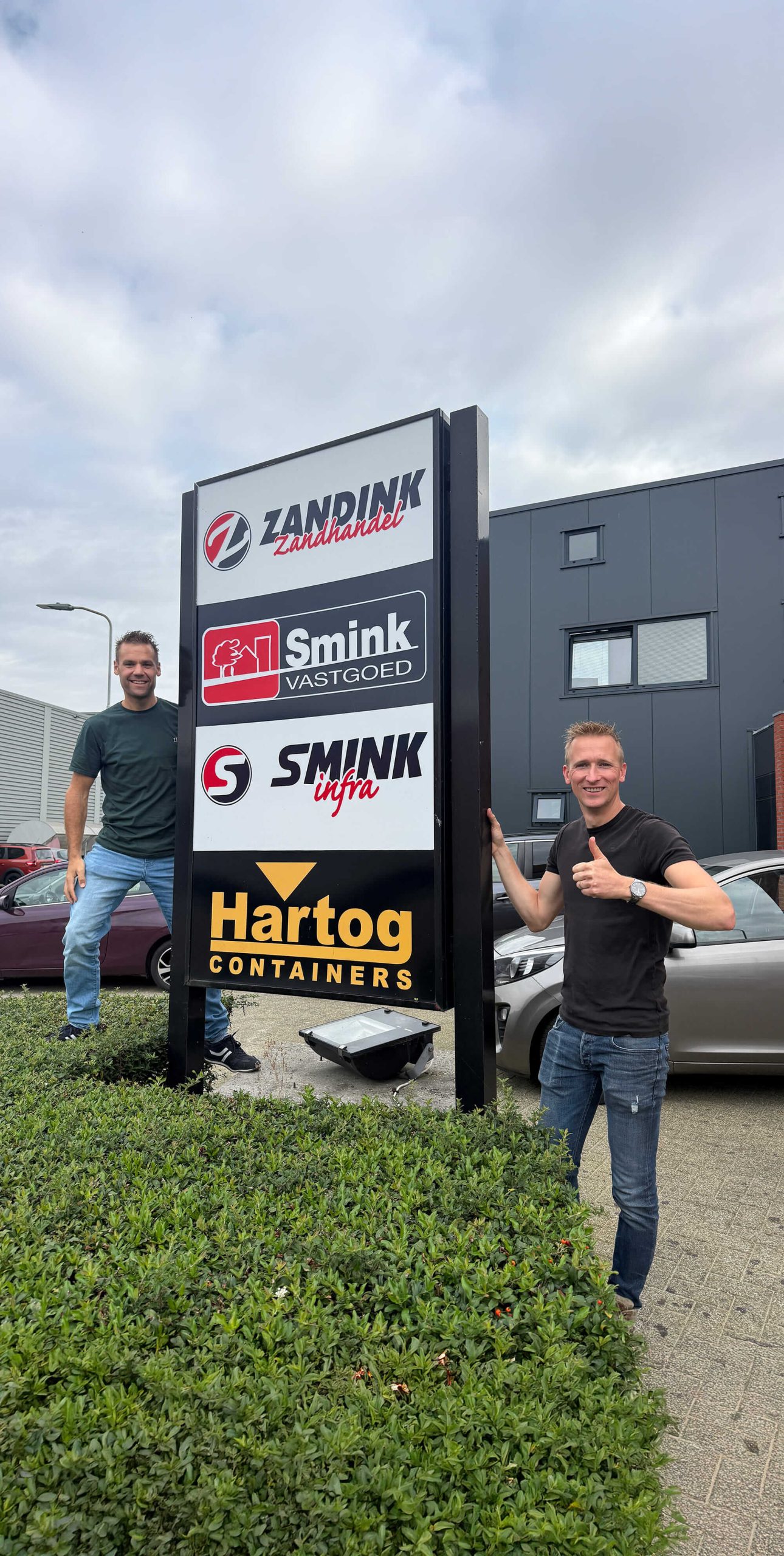 Patrick Prins van Smink Vastgoed over de uitdagingen van groeiend vastgoedbeheer Patrick Prins van Smink Vastgoed over de uitdagingen van groeiend vastgoedbeheer