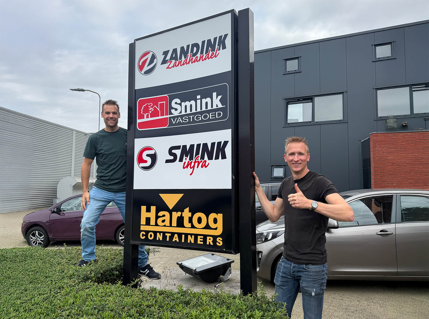 Smink Vastgoed heeft meer grip op onderhoud, contracten en vastgoeddata met Condor