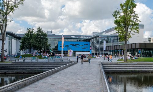 Faculteitsgebouw Delft